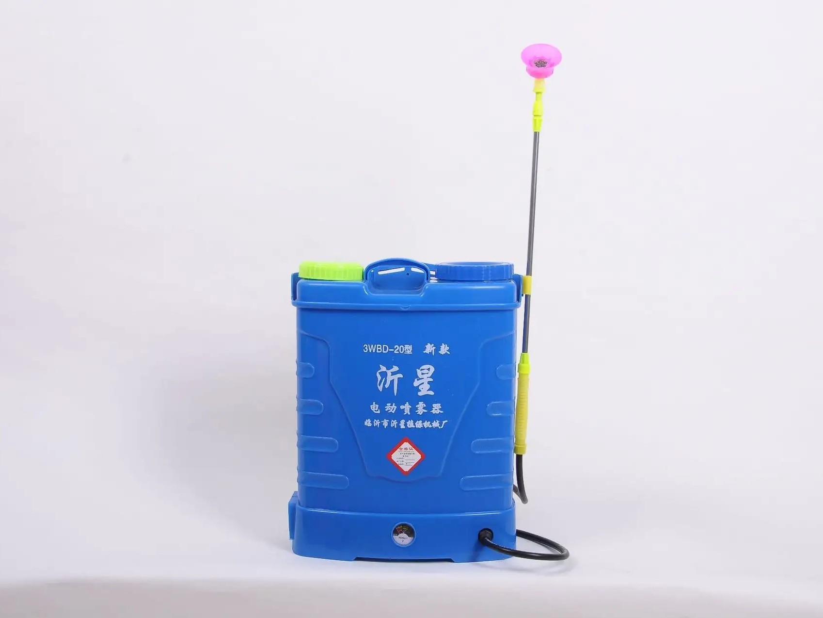 电动喷雾器出口欧盟CE认证办理周期？
