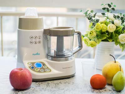 办理辅食机质检报告办理流程